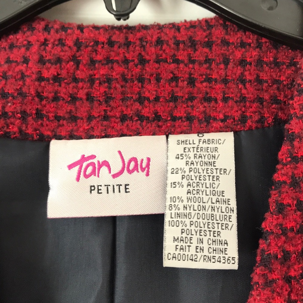 Tan Jay jacket - Picture 6 of 6